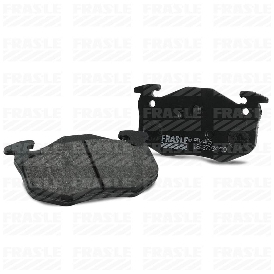 Pastilha de Freio Traseira - Fras-le - PD/465 - (2)