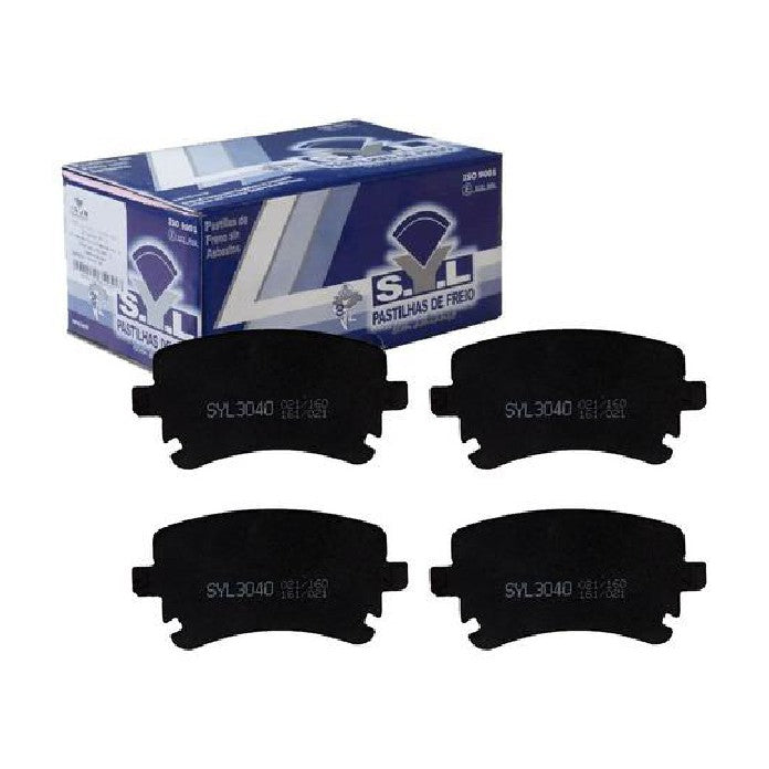 Pastilha de Freio Traseira - Syl - 3040 - (1)
