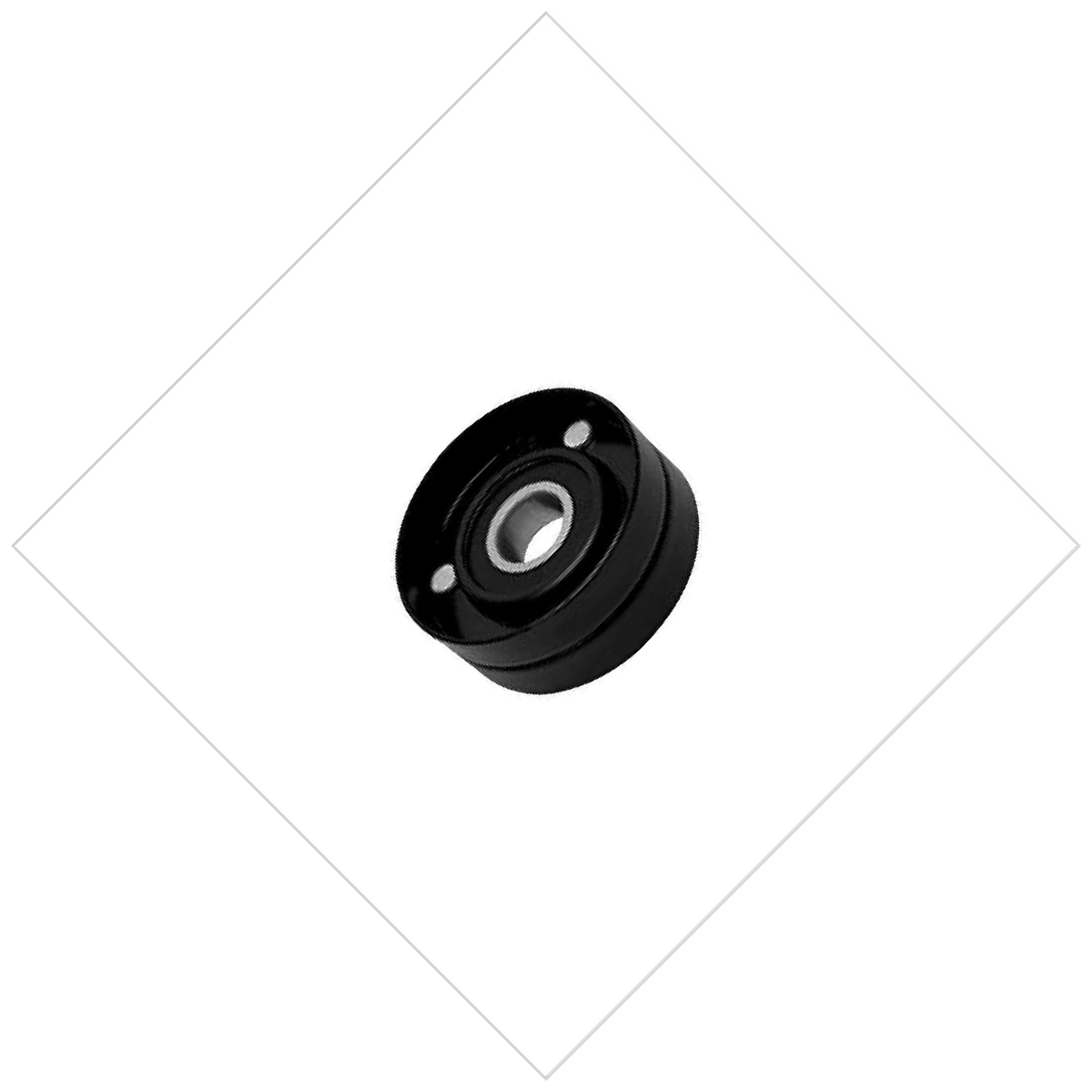 Polia da Correia - SKF - VKM 60014 A - (4)