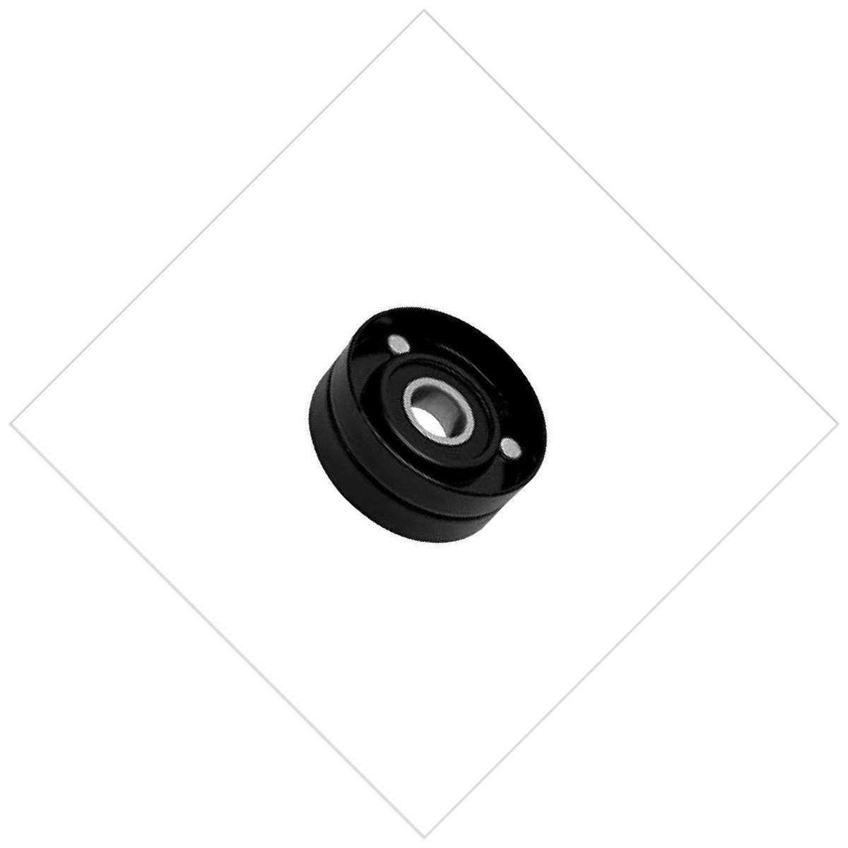 Polia da Correia - SKF - VKM 60014 A - (8)
