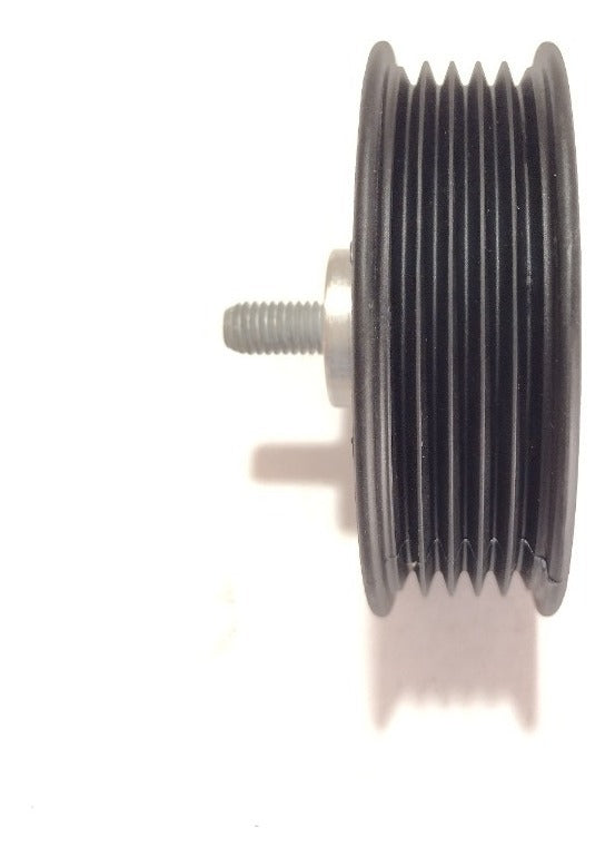 Polia da Correia Auxiliar - SKF - VKM 4967 - (2)
