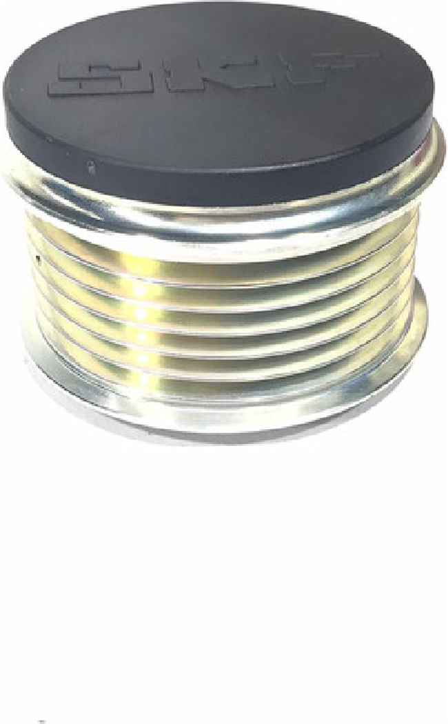 Polia Roda Livre do Alternador - SKF - VKM 03111 A - (1)