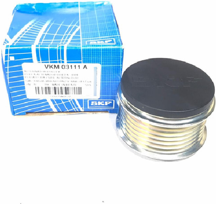 Polia Roda Livre do Alternador - SKF - VKM 03111 A - (2)