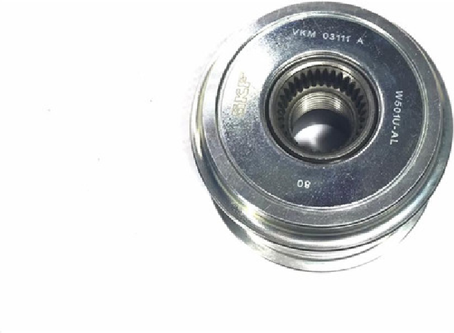 Polia Roda Livre do Alternador - SKF - VKM 03111 A - (5)