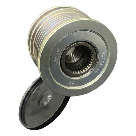 Polia Roda Livre do Alternador - SKF - VKM 03112 A - (1)
