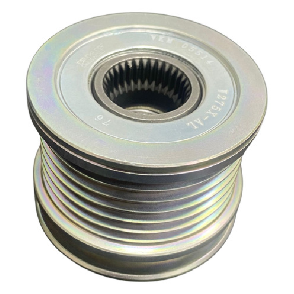 Polia Roda Livre do Alternador - SKF - VKM 03112 A - (2)
