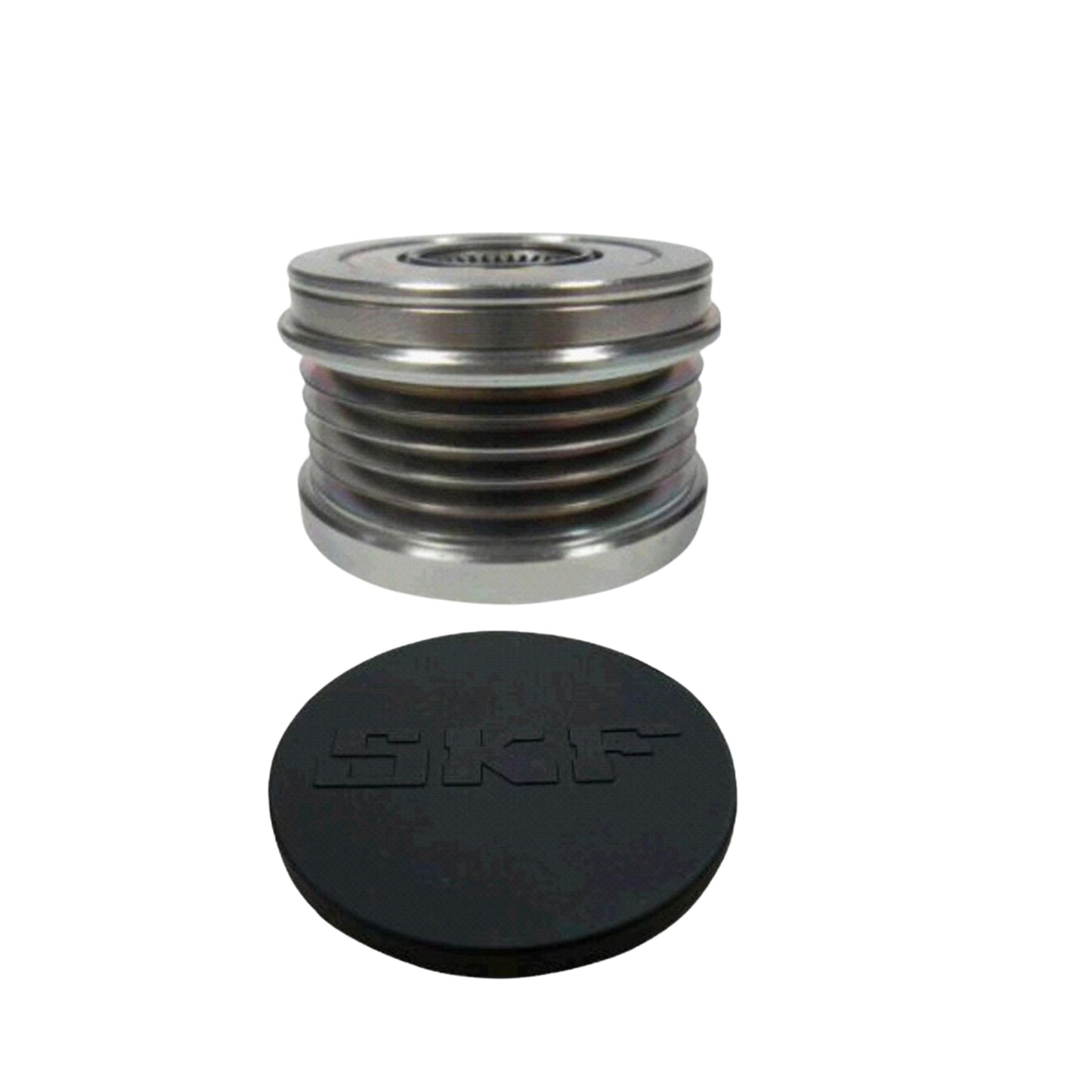 Polia Roda Livre do Alternador - SKF - VKM 05707 - (1)