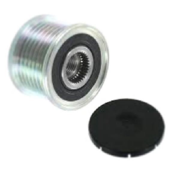 Polia Roda Livre do Alternador - SKF - VKM 03601 A - (1)
