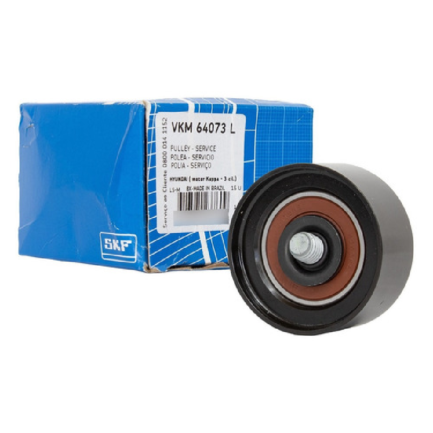 Polia Tensora - SKF - VKM 64073 L - (3)