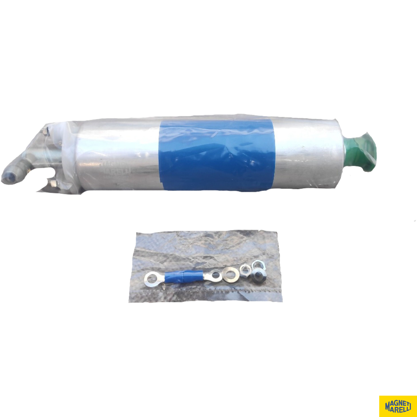 Pré-Filtro - Magneti Marelli - MAM00062 - (1)
