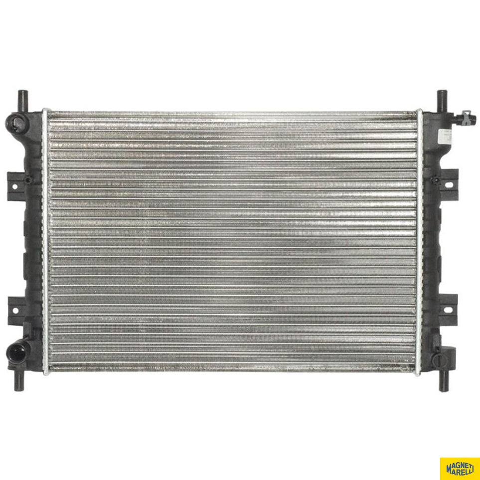 Radiador de Água - Magneti Marelli - RMM373001M - (1)