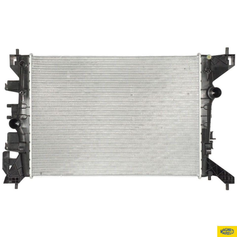 Radiador de Água - Magneti Marelli - RMM1134GM - (7)