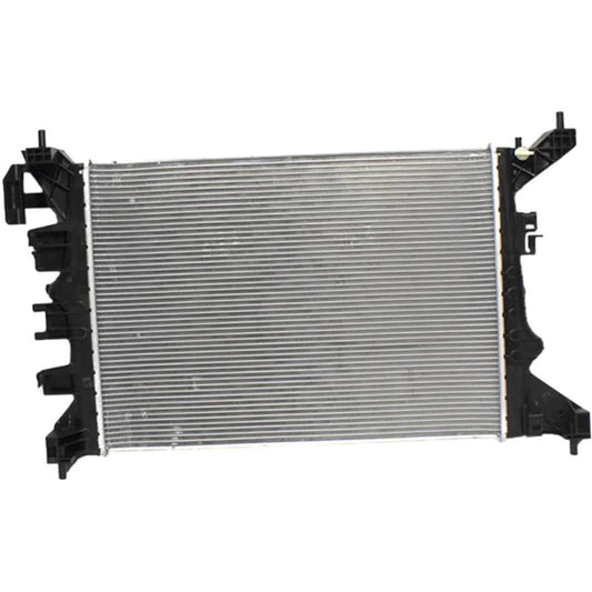 Radiador de Água - Magneti Marelli - RMM1134GM - (1)