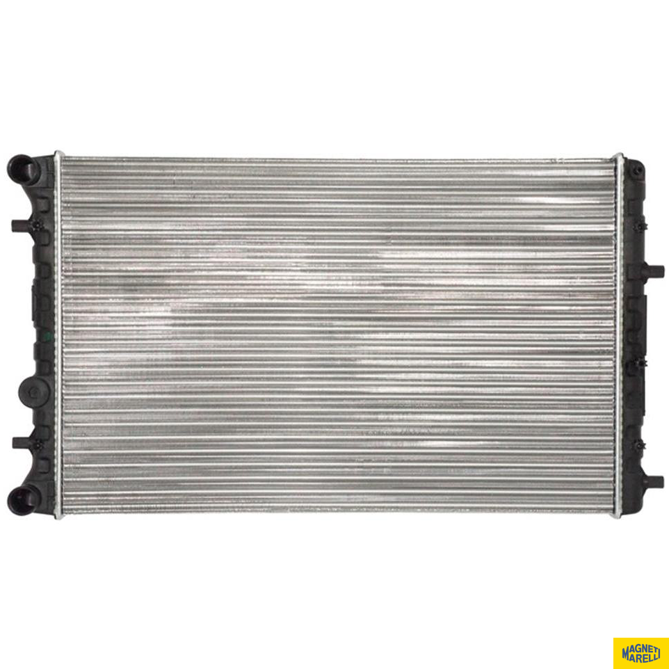 Radiador de Água - Magneti Marelli - RMM695001M - (1)