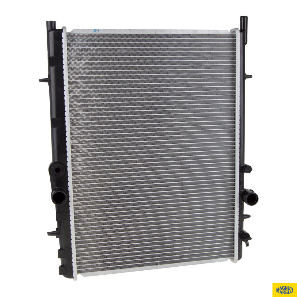 Radiador de Água - Magneti Marelli - RMM1061RPE - (1)