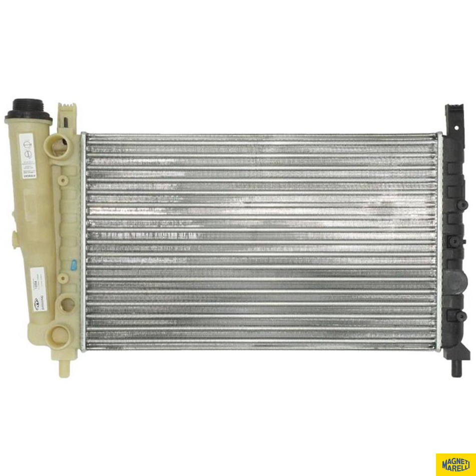 Radiador de Água - Magneti Marelli - RMM1097FT - (1)
