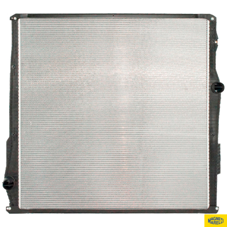 Radiador de Água - Magneti Marelli - RMM1136SC - (1)