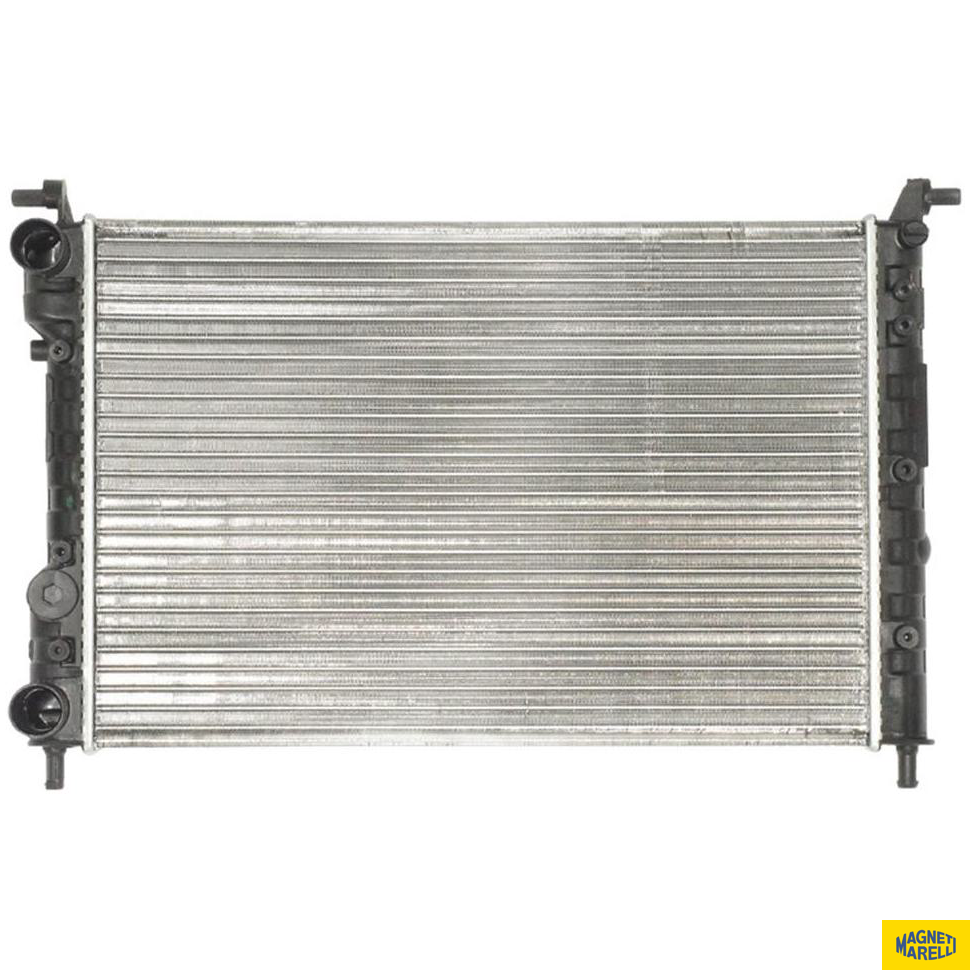 Radiador - Magneti Marelli - RMM1128FT - (1)