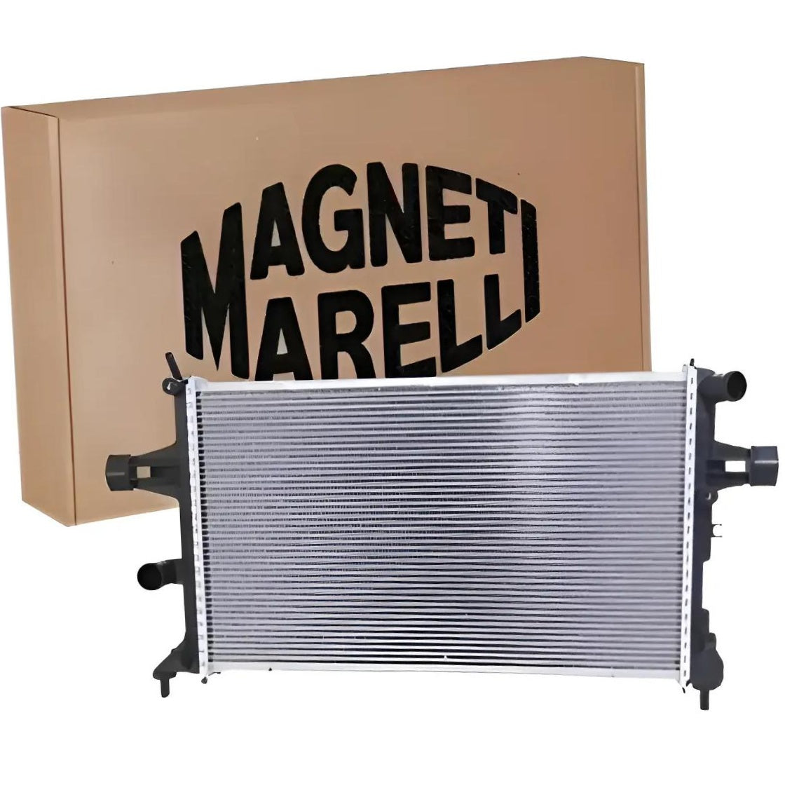 Radiador de Água para Chevrolet Astra Hatch e Astra Sedan - Magneti Marelli - RMM54292 - (1)