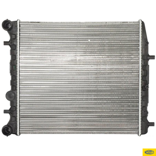 Radiador de Água - Magneti Marelli - RMM1075HVW - (1)