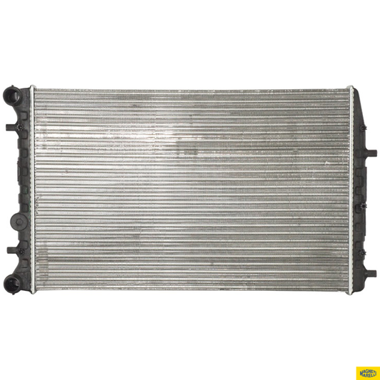 Radiador de Água - Magneti Marelli - RMM1086VW - (1)