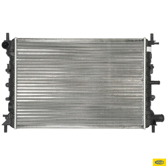 Radiador de Água - Magneti Marelli - RMM1062RFD - (1)
