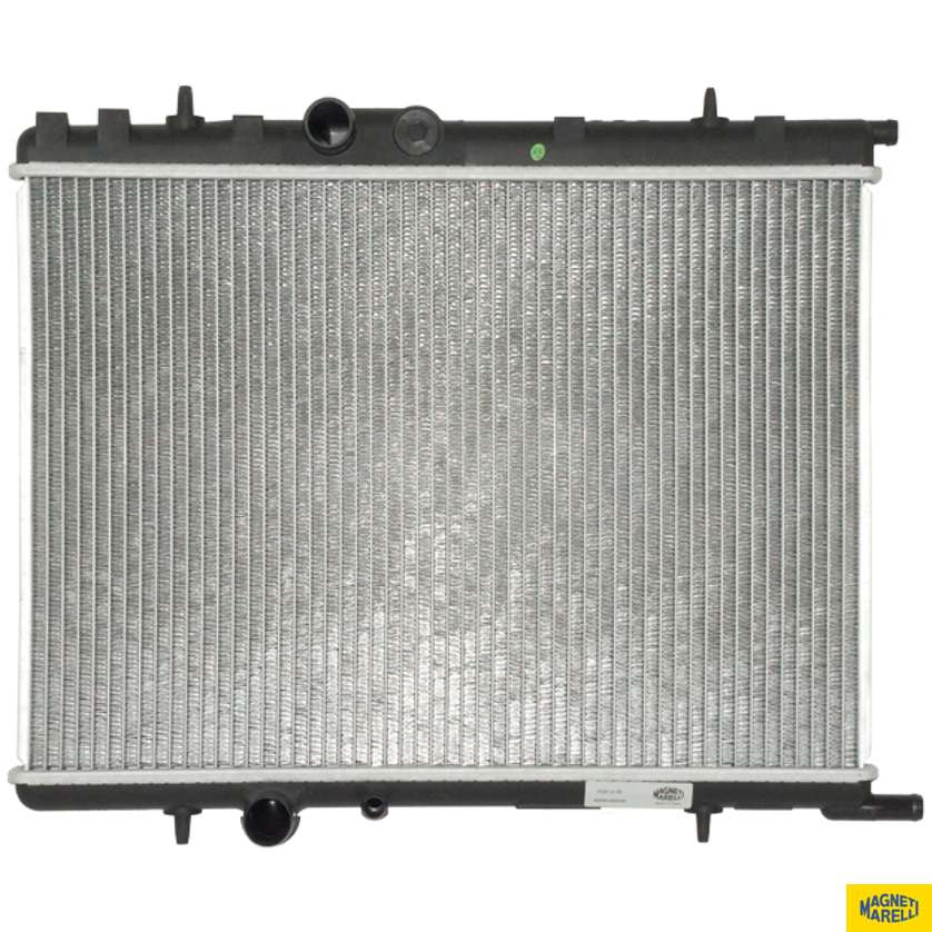 Radiador de Água - Magneti Marelli - RMM1009HPE - (1)