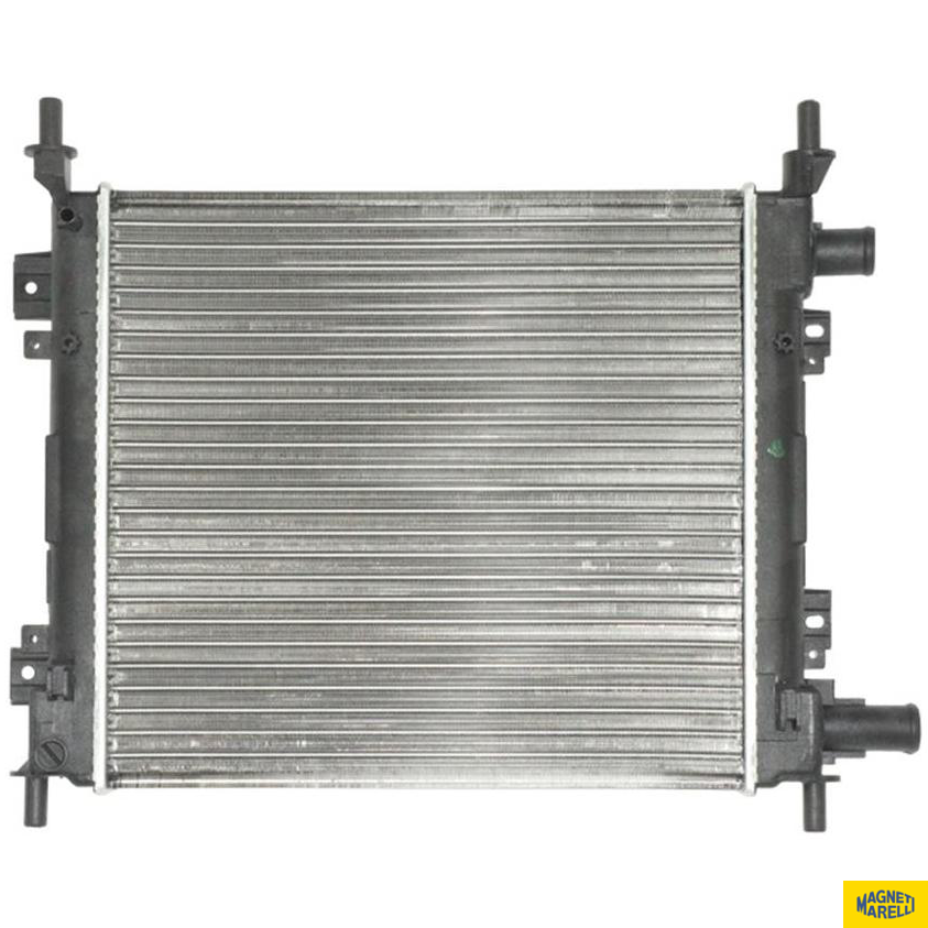 Radiador de Água Ford Ka - Magneti Marelli - RMM378001M - (1)