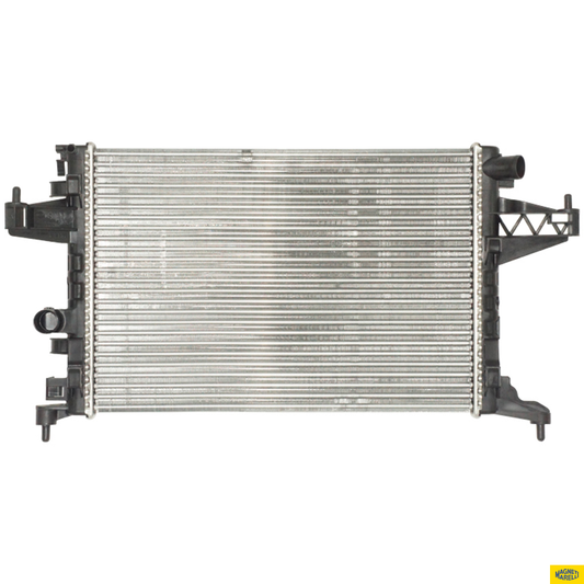 Radiador de Água Chevrolet Agile - Magneti Marelli - RMM2067001 - (1)