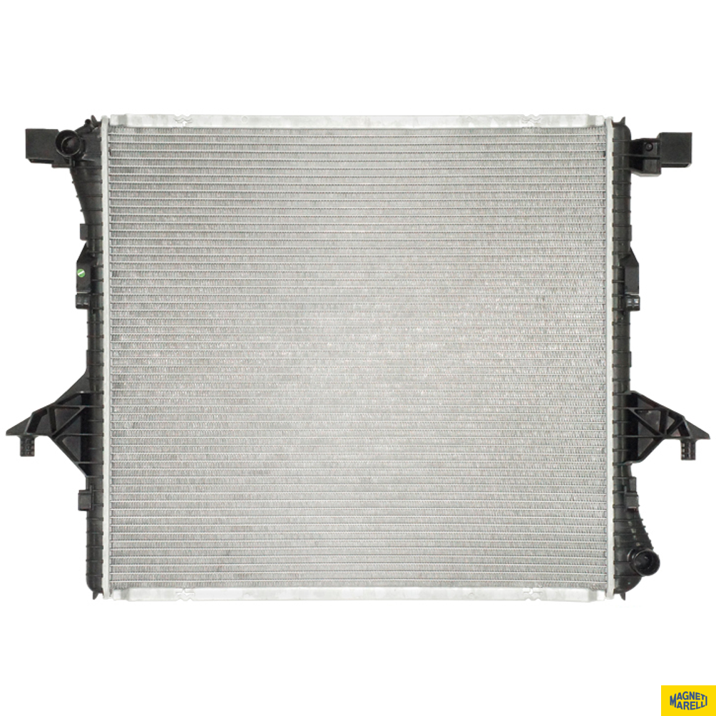 Radiador de Água Volkswagen Amarok - Magneti Marelli - RMM1119VW - (1)