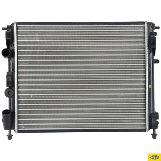 Radiador de Água - Magneti Marelli - RMM1010HRE - (1)
