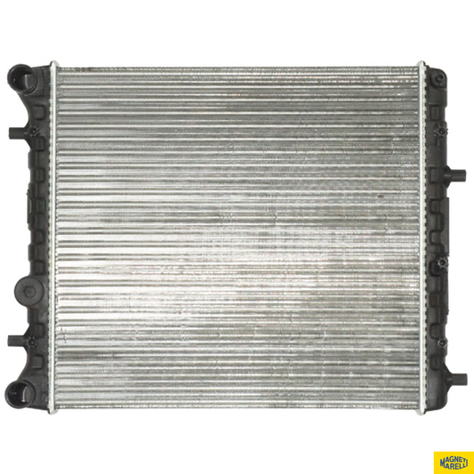 Radiador de Água - Magneti Marelli - RMM1051RVW - (1)