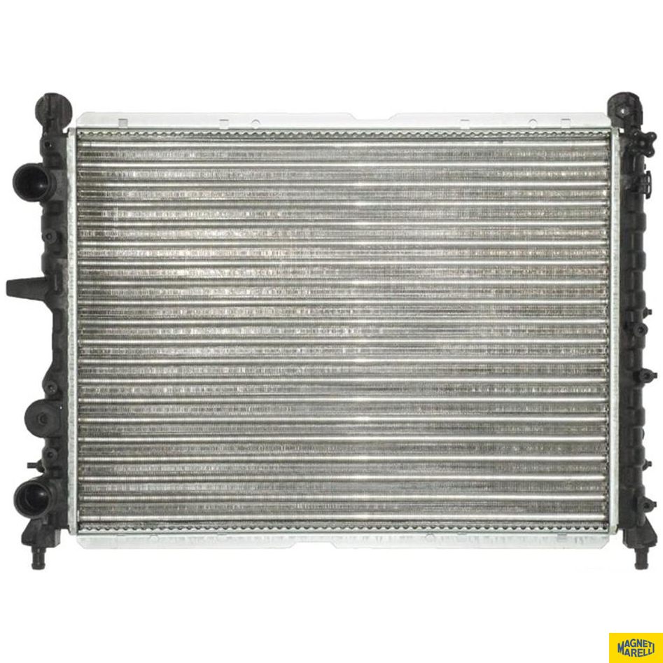 Radiador de Água - Magneti Marelli - RMM1056RFT - (1)