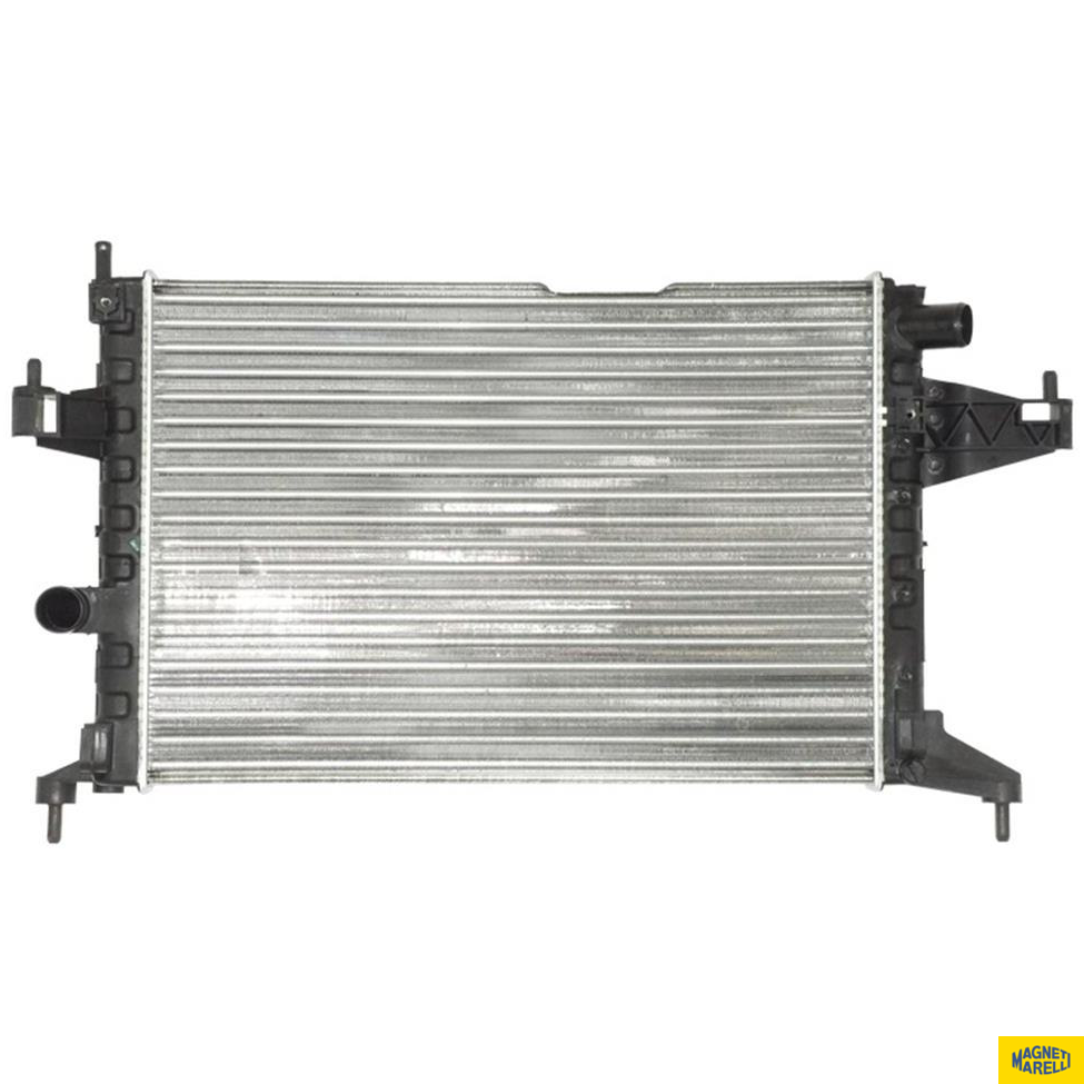 Radiador de Água - Magneti Marelli - RMMA5776M - (6)