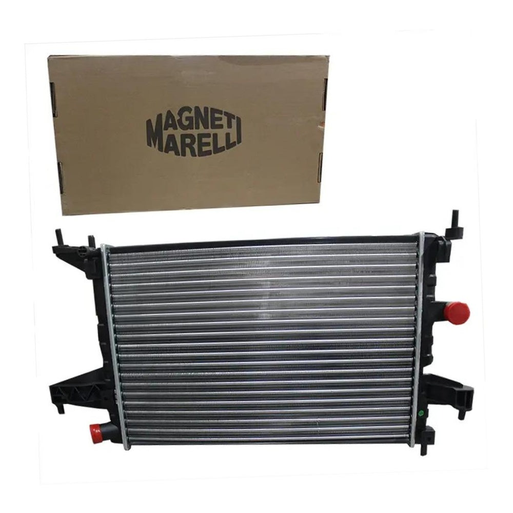 Radiador de Água - Magneti Marelli - RMMA5776M - (1)