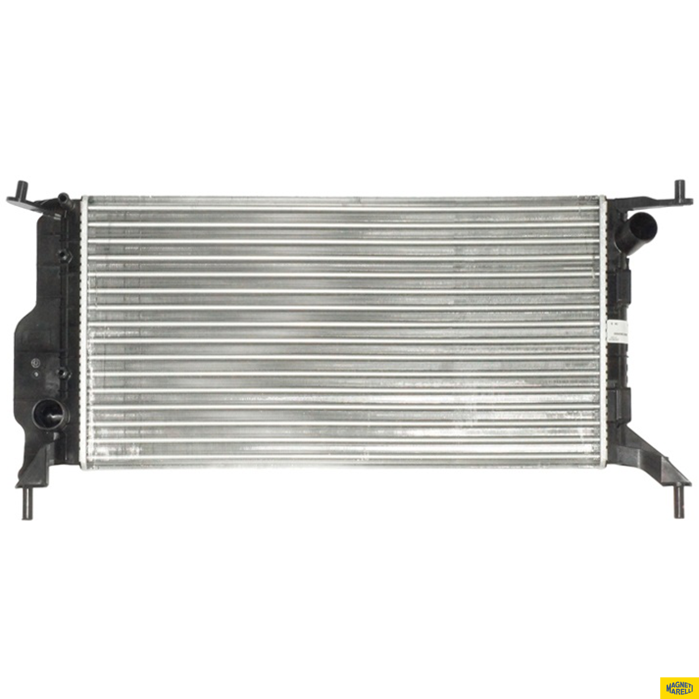Radiador de Água Chevrolet Classic - Magneti Marelli - RMM1087GM - (1)
