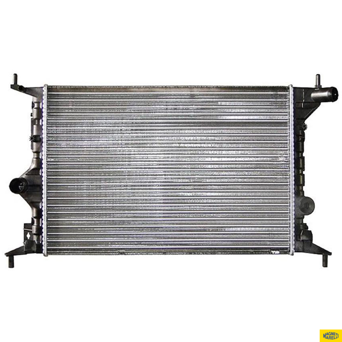 Radiador de Água - Magneti Marelli - RMM1058RGM - (1)
