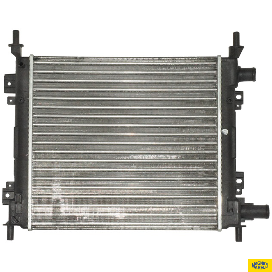 Radiador de Água - Magneti Marelli - RMM377001M - (1)