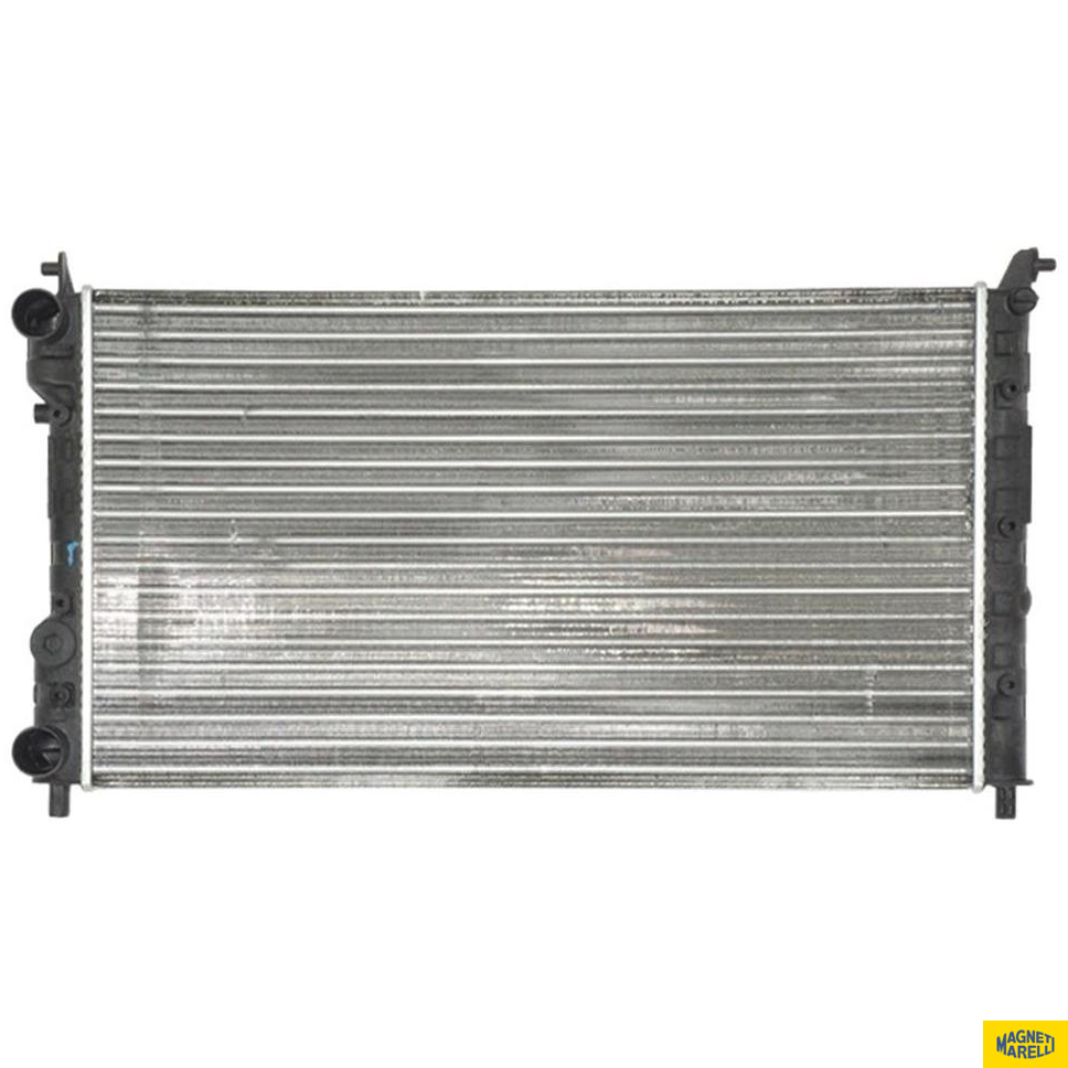 Radiador de Água Fiat Tempra - Magneti Marelli - RMM1046RFT - (1)