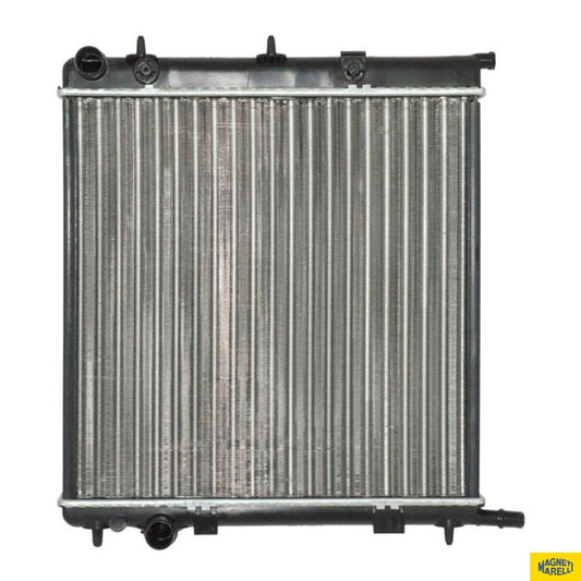 Radiador de Água Citroen C3 - Magneti Marelli - RMM1126CI - (1)