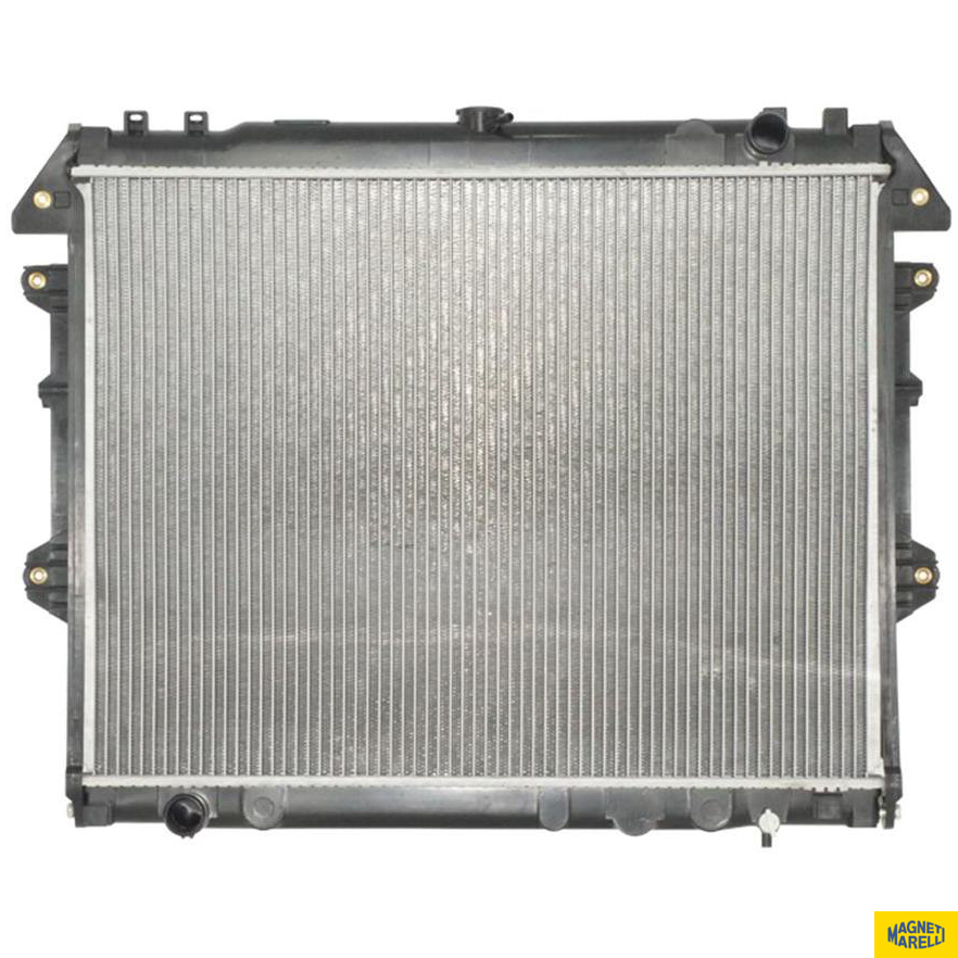 Radiador de Água Toyota Hilux - Magneti Marelli - RMM1117TO - (1)