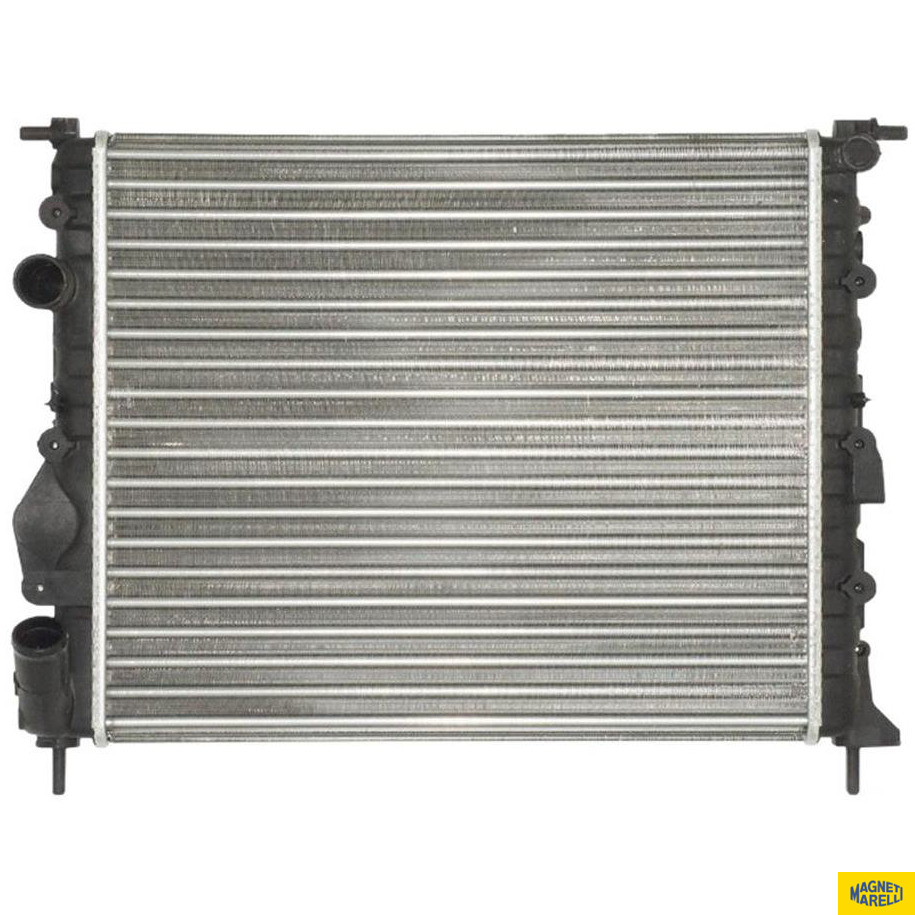 Radiador de Água - Magneti Marelli - RMM773001M - (1)