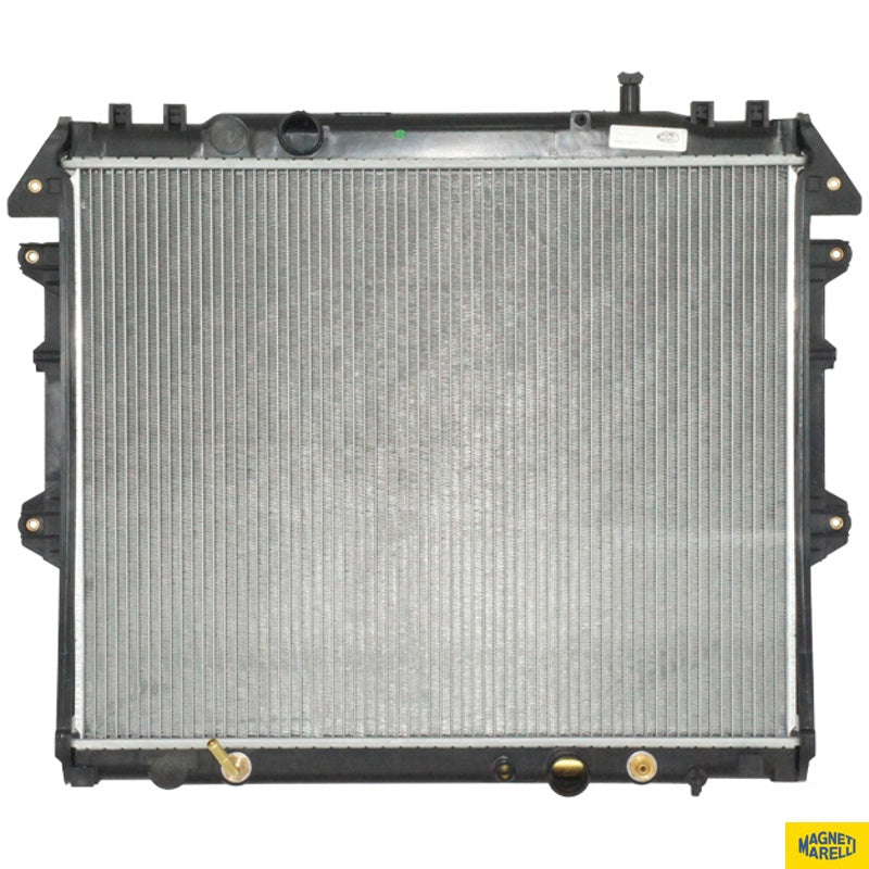 Radiador de Água Toyota Hilux - Magneti Marelli - RMM1006HTO - (1)