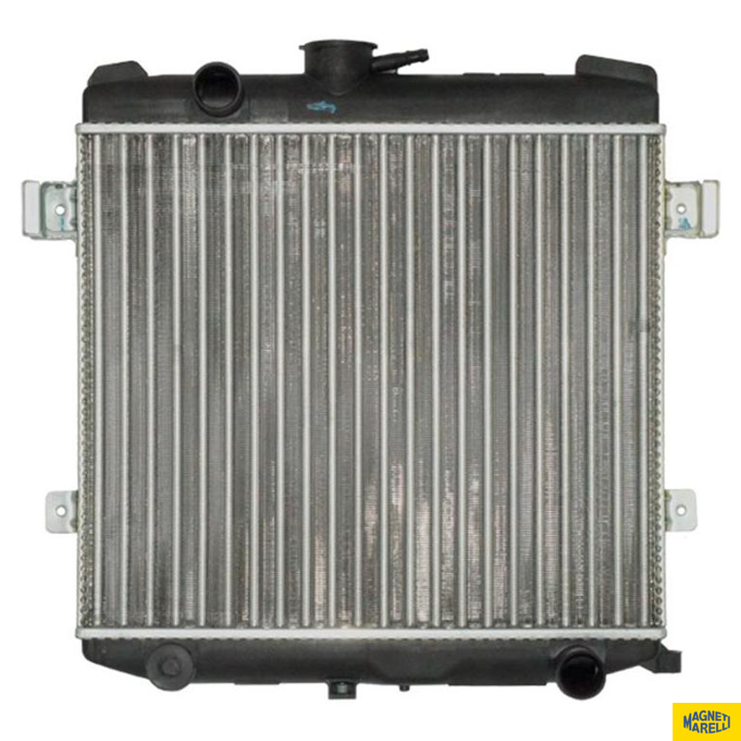 Radiador de Água - Magneti Marelli - RMM1084GM - (1)
