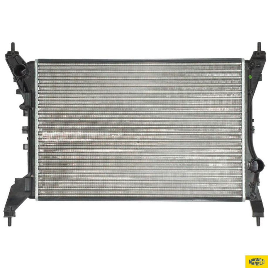 Radiador de Água Fiat Punto - Magneti Marelli - RMM1002HFT - (1)