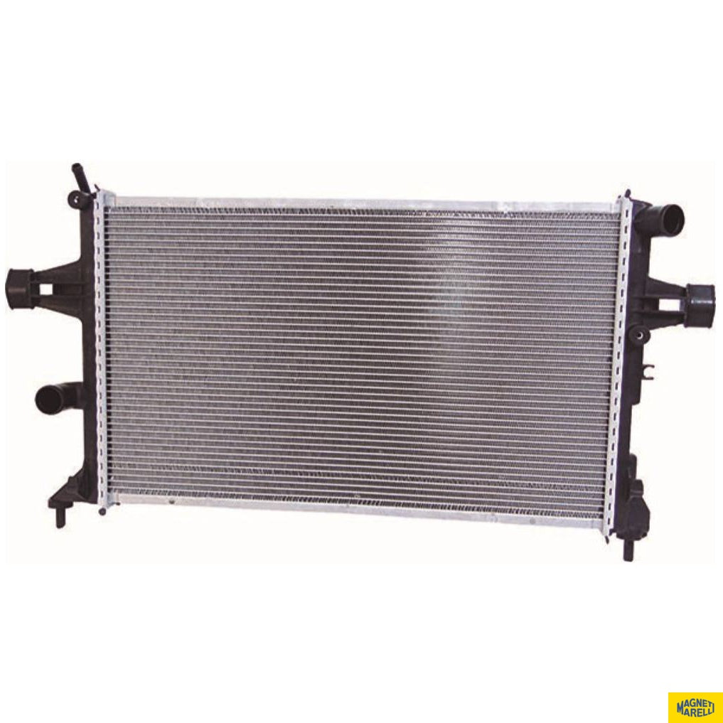 Radiador de Água - Magneti Marelli - RMM698001M - (1)