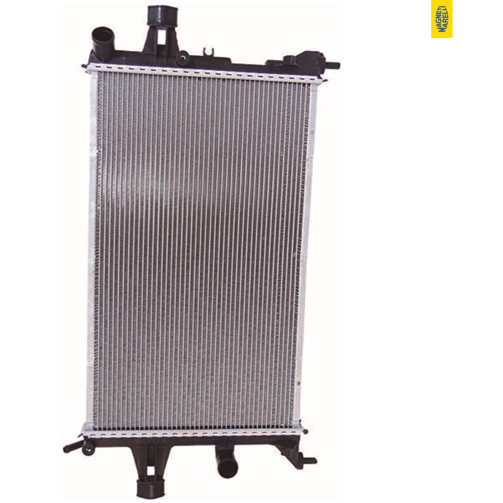 Radiador de Água - Magneti Marelli - RMM698001M - (4)