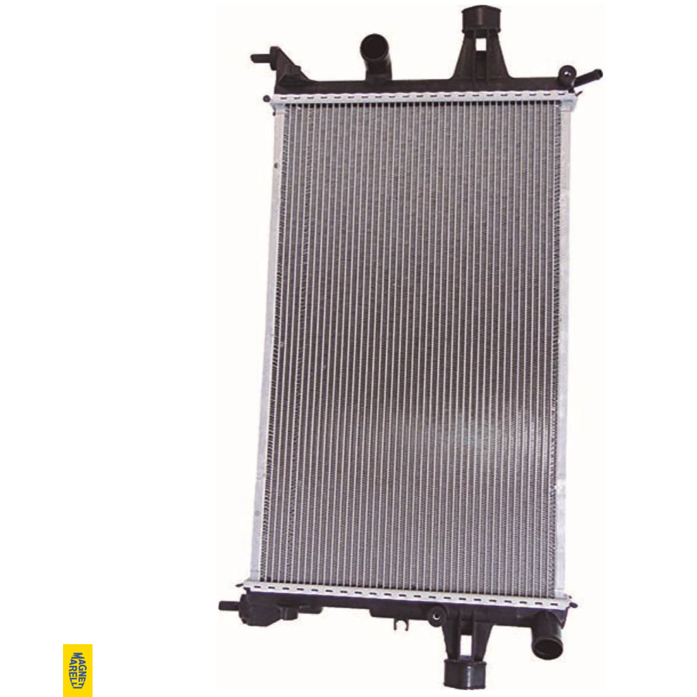 Radiador de Água - Magneti Marelli - RMM698001M - (6)