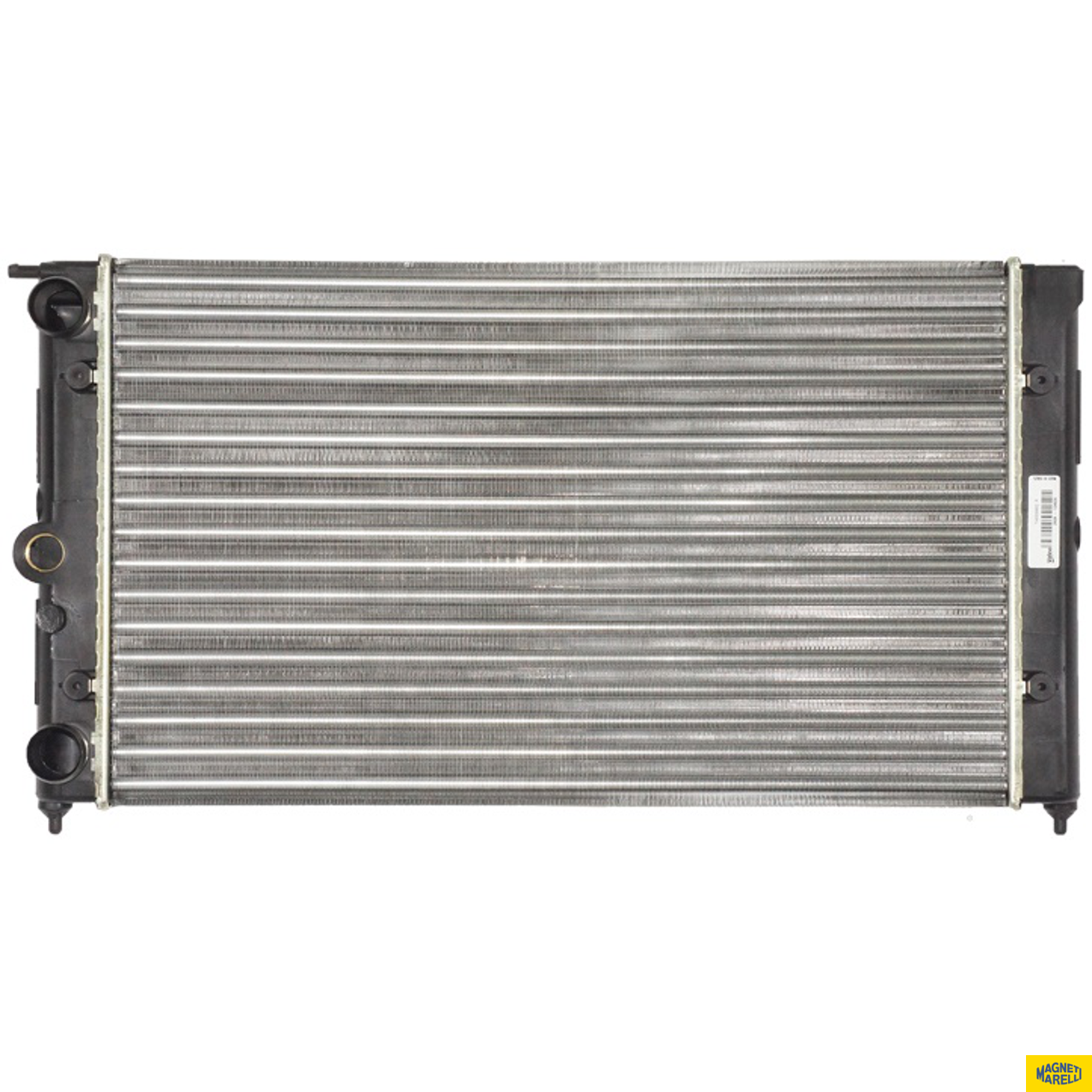 Radiador de Água - Magneti Marelli - RMM1015HVW - (1)