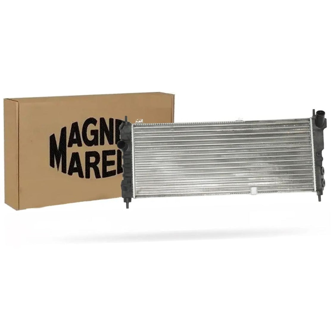 Radiador de Água Chevrolet Corsa - Magneti Marelli - RMM1066HGM - (1)